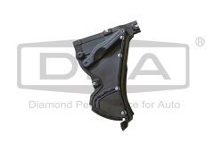 Lokasuoja Etu Vasen 4K0853887E 88531821102 Audi A6 DPA