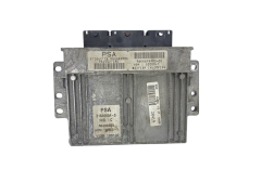 Ohjausyksikkö 9645027280 9644674980 21646654-0 PSA Sagem 57264