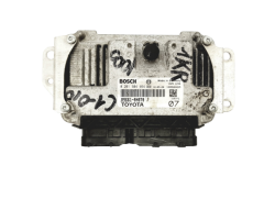 Ohjausyksikkö 89661-0H070 0261S04464 Toyota PSA Bosch