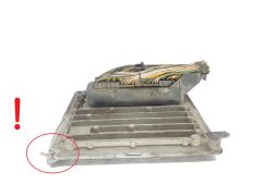 Ohjausyksikkö S120977015G 4S61-12A650-SE SIM210 Ford Siemens 42640