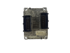 Ohjausyksikkö ME731HA004 0261206715 00468080550 Alfa Bosch