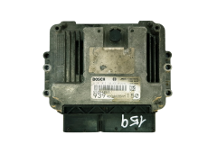 Ohjausyksikkö 55204661 0281013138 Alfa Romeo Bosch 33398