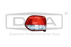 Valaisin Taka Oikea 5K0945094G 99451178002 VW Golf 6 DPA