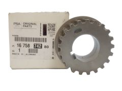 Nokka-akselin hammaspyörä Alkuperäinen Citroen Peugeot 407 C5 2.0 HDI 1675874280