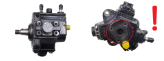 Ruiskutuspumppu 55571005 0445010193 Bosch Opel 2.0 CDTI 74