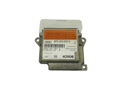 Ohjausyksikön moduuli 8P0959655D 0285001700 Audi Bosch 69066