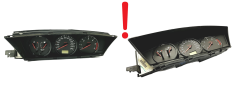 Kierroslukumittari Nissan Primera P12 BV014 AV600 58941
