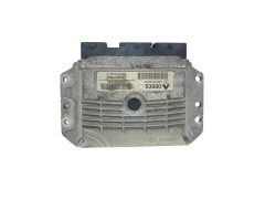 Ohjausyksikkö Renault 21584029-7A 8200283924 8200242405 Sagem 59516