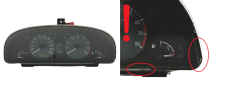 Kierroslukumittari Citroen Xsara 9635060480 N00 Sagem
