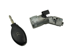 Virtalukko Citroen C5 4162FE Valeo 1025