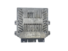 Ohjausyksikkö 5WS40110E-T 9654925480 9648624280 PSA Siemens 60147