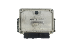 Ohjausyksikkö 0281010442 8200126983 8200049306 Renault Bosch 40863