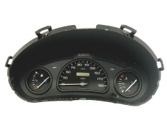 Nopeusmittari Peugeot 206 9634960980 09031949901 43665