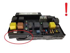 Ohjausyksikkö 13206745 5DK008668-32 Opel GM Bosch 20505