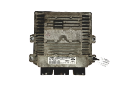 Ohjausyksikkö 2S6A-12A650-BL 5WS40027K-T SID 802 Ford Siemens 24420