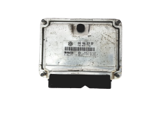Ohjausyksikkö 045906019BP 0281012194 Volkswagen Bosch 24218