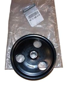 Ohjaustehostimen hihnapyörä Alkuperäinen 491328861R Renault