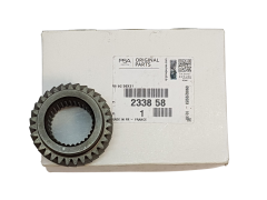 Vaihteiston hammaspyörä Citroen Peugeot 233858 2338.58 Alkuperäinen
