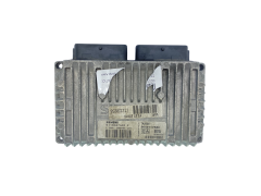 Ohjausyksikkö S118047507F 9649117580 8200031512 PSA Siemens 63187