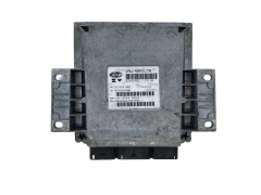 Ohjausyksikkö PSA 9646570280 IAW48P2.7H 9645989480 Magneti Marelli 53173