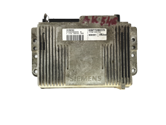 Ohjausyksikkö S105300203B 7700860319 7700105156 Renault Siemens 22378