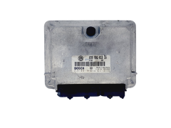Ohjausyksikkö 038906018GA 0281010170 VW Bosch 45594