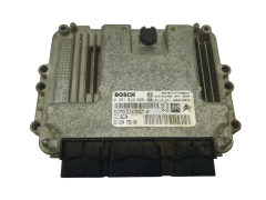 Ohjausyksikkö PSA 0281012529 9663475880 9657699480 Bosch 68244