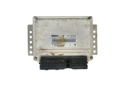 Ohjausyksikkö 55188343 0281011491 Alfa Romeo Bosch 46045