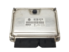 Ohjausyksikkö 045906019BM 0281011412 Skoda Bosch 28299
