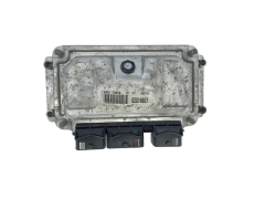 Ohjausyksikkö 0261206943 9638765680id05 PSA Bosch 58191