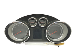 Kierroslukumittari Opel Astra J 13460582 600775881 GM