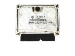 Ohjausyksikkö 045906019BP 0281012194 Volkswagen Bosch 20409