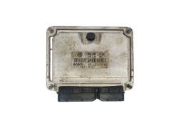 Ohjausyksikkö 045906019BR 0281012318 VW Seat Skoda Bosch 45034