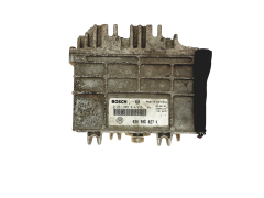 Ohjausyksikkö 030906027K 0261203914 VW Bosch 24729