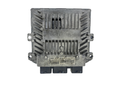 Ohjausyksikkö 9652890280 9647568180 5WS40115C-T PSA Siemens 50038