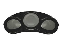 Kierroslukumittari Citroen C4 2 A2C53435355 9676962480