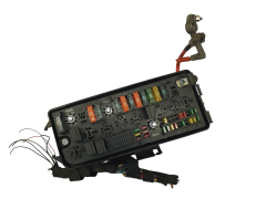 Ohjausyksikkö BSI Saab 12800999 518749205 GM 68746