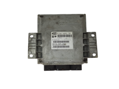 Ohjausyksikkö PSA 9645989480 9648620880 IAW48P2.76 Magneti Marelli 18551