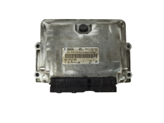 Ohjausyksikkö 46759586 0281010340 16651HB Alfa Romeo Bosch