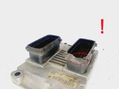 Ohjausyksikkö 09115111BY 0261206072 Opel GM Bosch 43177