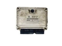 Ohjausyksikkö 038906019HT 0281010947 Seat Bosch 44903