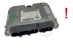 Ohjausyksikkö IAW49F.B4 46549731 61600.383.02 Fiat Magneti Marelli
