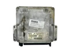 Ohjausyksikkö 0281010162 9637089680 28FM0000 PSA Bosch 63908