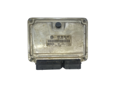Ohjausyksikkö 038906012HP 0281011320 Seat VW Bosch 60527
