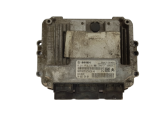 Ohjausyksikkö 0281012526 9666579080 9657699480 PSA Bosch 15956