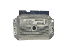 Ohjausyksikkö 21585421-2A 8200509552 8200509516 Renault Johnson 57231