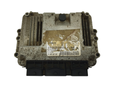 Ohjausyksikkö 0281012528 9657699480 9664620780 PSA Bosch 68090