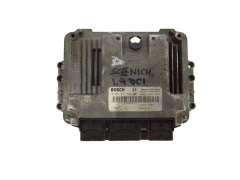 Ohjausyksikkö 0281011549 8200310863 8200370779 Renault Bosch 18705