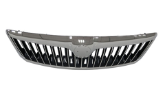Jäähdyttimen Säleikkö Tee Skoda Octavia 2 1Z0853661ACH 88530865302 DPA