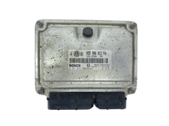 Ohjausyksikkö 038906012FA 0281010650 Volkswagen Bosch 63972
